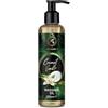 AROMATIKA trust the power of nature Olio Massaggio Cocco Vaniglia 200 ml - Olio di Mandorle - Olio di Vinaccioli - Olio di Jojoba - Olio di Noccioli di Pesca - Olio per Massaggi - Cura della Pelle - Olio per il Corpo - Olio Cosmetico
