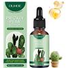 Henjunu Olio di Semi di Fico d'India BIO,Olio Essenziale Puro di Cactus,per Rassodare e Idratare, per Viso, Capelli e Corpo