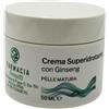 Farmacia Ferretti laboratorio cosmesi Crema Superidratante Ginseng 50 Ml