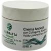 Farmacia Ferretti laboratorio cosmesi Crema Antieta' Acido Jaluronico Retinolo Collageneed Elastina 50 Ml