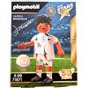 PLAYMOBIL DFB Stars Personaggi giocatori a scelta - Edizione limitata per EM 2024 (71671 - Jamal Musiala)