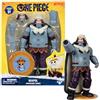 One Piece Action figure articolata - ONE PIECE - Wapol - 15 cm - Et? 4+