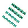 OliYin 10 accoppiamenti MPX Connettore M6 Spina Presa multiplex per RC Lipo Batteria Quadcopter/Buggy 6M