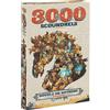 Asmodee Unexpected Games 3000 Scoundrels: Double or Nothing Extension di gioco da tavolo - Migliora i tuoi giochi con nuove meccaniche e strategie Gioco familiare, a partire dai 12 anni, da 1 a 4 giocatori