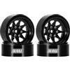INJORA Cerchi Beadlock 1.3 Offset -4,05mm per 1/24 1/18 RC Crawler