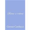 CREATESPACE Rime e ritmi