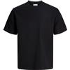 JACK & JONES Jjeaustin Tee S Noos, Nero, S
