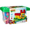 ANDRONI Unico Plus Costruzioni Grande Assortimento - 250 Elementi