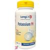LONGLIFE SRL LONGLIFE POTASSIUM 99 100 TAVOLETTE RIVESTITE