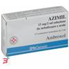 GENETIC SPA AZIMIL*OS NEBUL 15FL 15MG 2ML