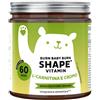 BEAUTYBEARS GmbH Bears With Benefits - Burn Baby Burn Shape Vitamin 60 Orsetti - Integratore Per Il Metabolismo Dei Grassi