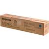 Toshiba T-FC20E-C 6AJ00000064 toner originale ciano 16.800 copie per e-STUDIO 2020C