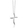 Miluna Collana Croce Miluna CLD4300