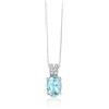 Miluna Collana Acquamarina Miluna CLD4869