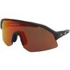 Alpina Sonic HR M Q-Lite Black Matt/Red Mirror | Occhiali da Sole Graduati o Non Graduati | Plastica | Mascherina | Nero | Adrialenti