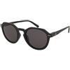 Alpina Sneek 2.0 Black Matt/Black | Occhiali da Sole Graduati o Non Graduati | Prova Online | Unisex | Plastica | Tondi | Nero | Adrialenti