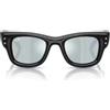 Ray-Ban Occhiali da Sole Ray-Ban Asap Rocky Wayfarer Puffer RB4940B 686430