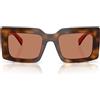 Prada Occhiali da Sole Prada PRD01S 01K90Q