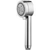 Bossini Cylindrica doccetta, 3 tipi di getto, B00160000030005, Cylindrica cromo [Rubinetteria Bagno > Doccette / Supporti]