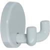 Hewi 477 gancio portasciugamani, 477.90.99025 97, 477 grigio luce [Accessori Bagno > Portasciugamani]