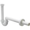 Viega Universal sifone per bidet, 218980, 5536 Universal bianco [Rubinetteria Bagno > Sistemi di Scarico]