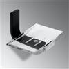 Koh-I-Noor MATERIA portasaponetta, 6017N, MATERIA [Accessori Bagno > Portasapone]