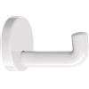 Hewi 477 gancio portasciugamani, 477.90.030 98, 477 bianco segnale [Accessori Bagno > Portasciugamani]