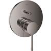 Grohe Essence rubinetto vasca da incasso, miscelatore monocomando, 24058A01, Essence hard graphite [Rubinetteria Bagno > Rubinetteria Vasca]