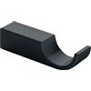Hewi System 800 K gancio portasciugamani, 800.90.02090 92, System 800 K grigio antracite [Accessori Bagno > Portasciugamani]