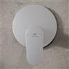 Ideal Standard Cerafine O rubinetto doccia da incasso con miscelatore, A7349SI, Cerafine O silver opaco [Rubinetteria Bagno > Rubinetteria Doccia]