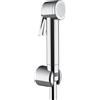 Bossini Paloma Flat rubinetteria bidet, C03175B00030004, Paloma Flat cromo [Rubinetteria Bagno > Bidet / Set Doccetta WC]