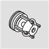 hansgrohe valvola antiriflusso DN6, 93250000, Universal [Rubinetteria Bagno > Ricambi Rubinetteria Bagno]
