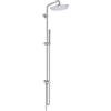 Ideal Standard Ceratwist T25 M colonna doccia per rubinetteria, BE206AA, Ceratwist T25 M cromo [Rubinetteria Bagno > Colonne Doccia]