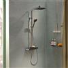 hansgrohe Activera Q colonna doccia con termostatico, 28649000, Activera Q cromo [Rubinetteria Bagno > Colonne Doccia]