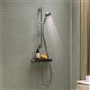 hansgrohe Activera Select S colonna doccia con termostatico, 28087000, Activera Select S cromo [Rubinetteria Bagno > Rubinetteria Doccia]