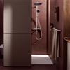 hansgrohe Raindance Alive S colonna doccia con termostatico, 24594700, Raindance Alive S bianco opaco [Rubinetteria Bagno > Colonne Doccia]
