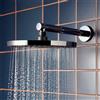 hansgrohe Activera S soffione doccia, 1 tipo di getto, 28055000, Activera S cromo [Rubinetteria Bagno > Soffioni Doccia]