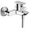 hansgrohe Neovis Q rubinetto vasca esterno, miscelatore monocomando, 71481000, Neovis Q cromo [Rubinetteria Bagno > Rubinetteria Vasca]