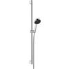 hansgrohe Activera S set doccia con asta, 2 tipi di getto, 28864000, Activera S cromo [Rubinetteria Bagno > Set Doccia]