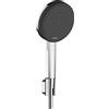 hansgrohe Raindance Alive Select S set doccia con supporto, 3 tipi di getto, 24612000, Raindance Alive Select S cromo [Rubinetteria Bagno > Set Doccia]
