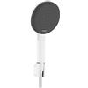 hansgrohe Raindance Alive Select S set doccia con supporto, 3 tipi di getto, 24612700, Raindance Alive Select S bianco opaco [Rubinetteria Bagno > Set Doccia]