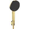 hansgrohe Raindance Alive Select S set doccia con supporto, 3 tipi di getto, 24612990, Raindance Alive Select S oro [Rubinetteria Bagno > Set Doccia]
