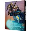 Nuovo Macross Plus MOVIE EDITION 4K ULTRA HD + Blu-ray Limited Edition Japan ...