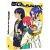TUTA MOBILE GUNDAM GQUUUUUX VOL 3 EDIZIONE LIMITATA BLU RAY ANIME JAPAN NUOVA