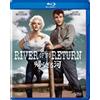 river of no return Otto Preminger (regista) Robert Mitchum (Lea [Blu-ray Disc]