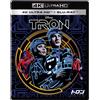 TRON: Originale [4K Ultra HD Blu-ray Disc + Blu-ray Disc] Steven Lisberger Je...