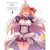 Princess Connect! Re: Dive Season 2 Vol.3 Blu-ray Japan US Tasse incluse NUOVO