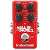 TC Electronic HALL OF FAME 2 REVERB Iconico pedale riverbero con interruttore a pedale MASH ed effetto Shimmer