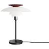 Louis Poulsen - Lampada da tavolo PH - Bianco - Acrilico opalino - Designer Poul Henningsen