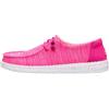Hey Dude Wendy Stretch Sox Fuchsia Pink Donna